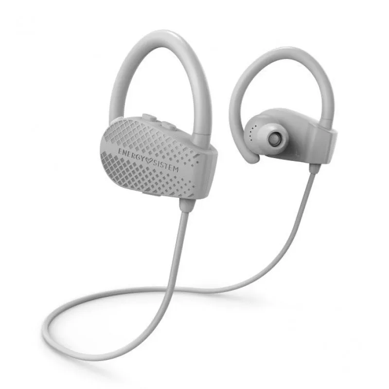 Cuffie Bluetooth Energy Sistem Sport 1+ Grigie - immagine 1