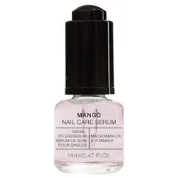 Smalto unghie Mango Nail Care Serum Olio di Macadamia & Vitamina e (14ml) - immagine 1