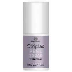 Smalto unghie Striplac 2.0 Peel Or Soak 139 Lazy Day - immagine 1