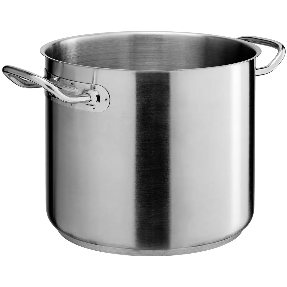 VEGA Pentola Professional; 9.1 l, 24x20.5 cm (ØxH); argento; rotonda - immagine 1
