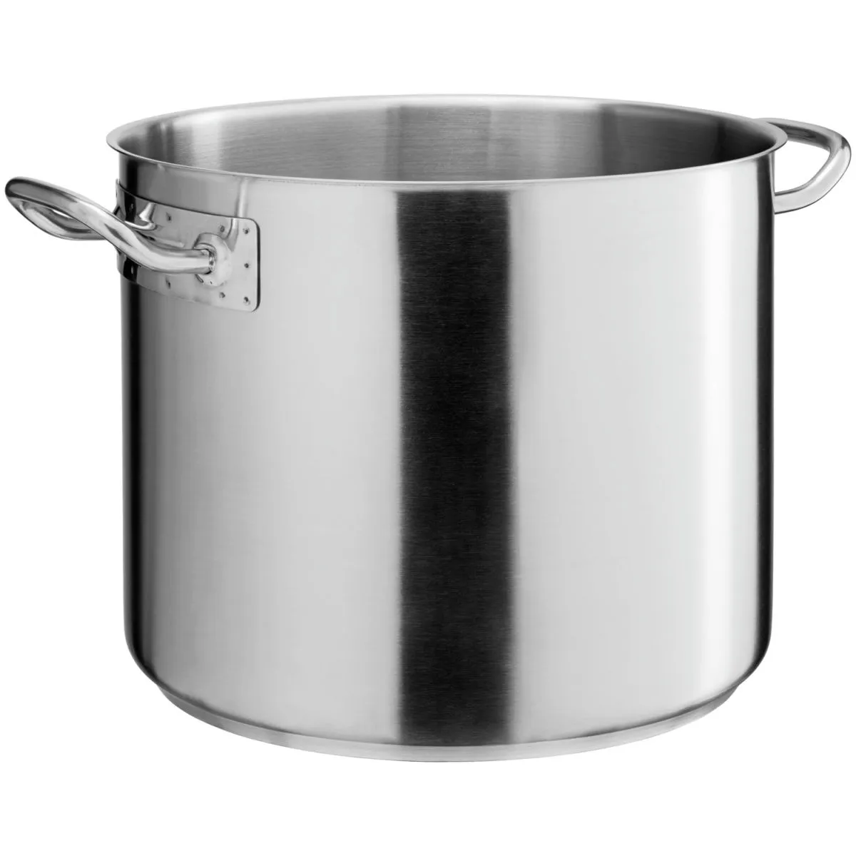 VEGA Pentola Professional; 20.9 l, 32x26.5 cm (ØxH); argento; rotonda - immagine 1