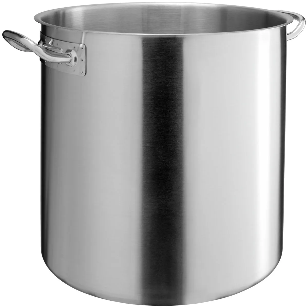VEGA Pentola Professional; 36.6 l, 38x36.5 cm (ØxH); argento; rotonda - immagine 1
