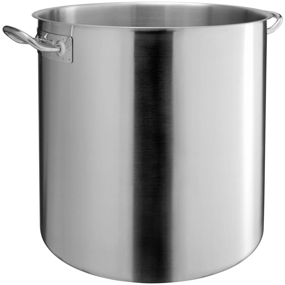 VEGA Pentola Professional; 50.2 l, 42x41 cm (ØxH); argento; rotonda - immagine 1