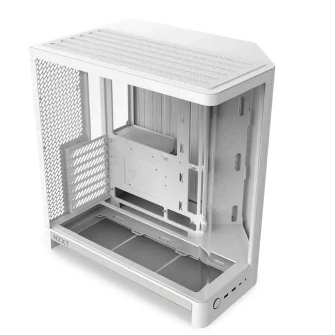 H6 ( 2026 ) Tutto Bianco, Chassis Tower - immagine 1