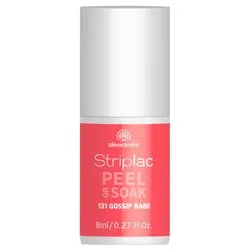Smalto unghie Striplac 2.0 Peel Or Soak 131 Gossip Babe - immagine 1