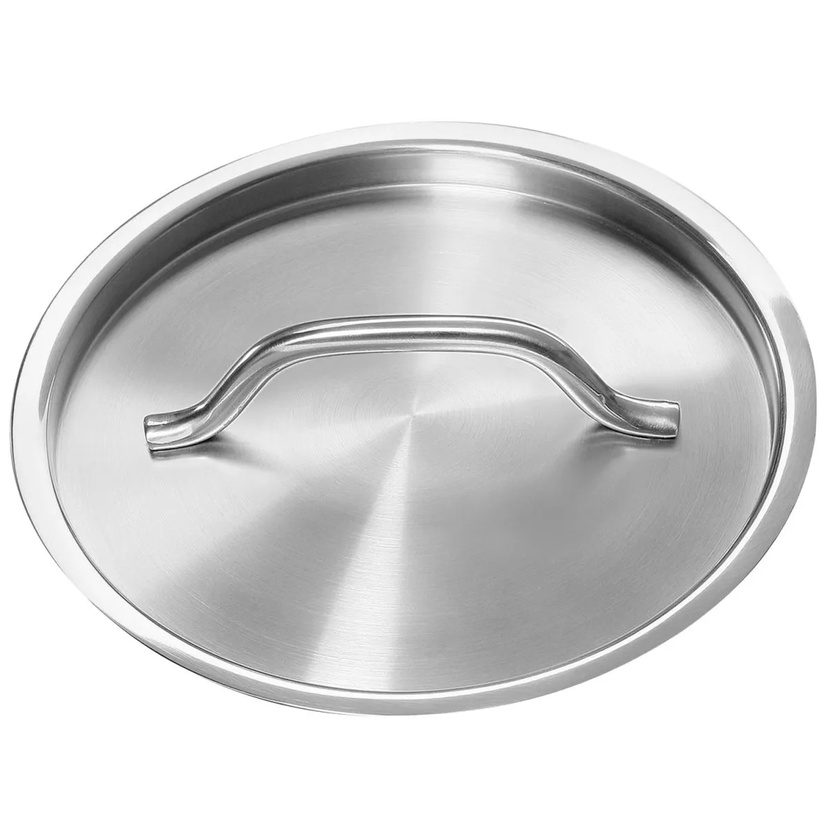 VEGA Coperchio per pentole Professional; 16 cm (Ø); argento; rotonda - immagine 1