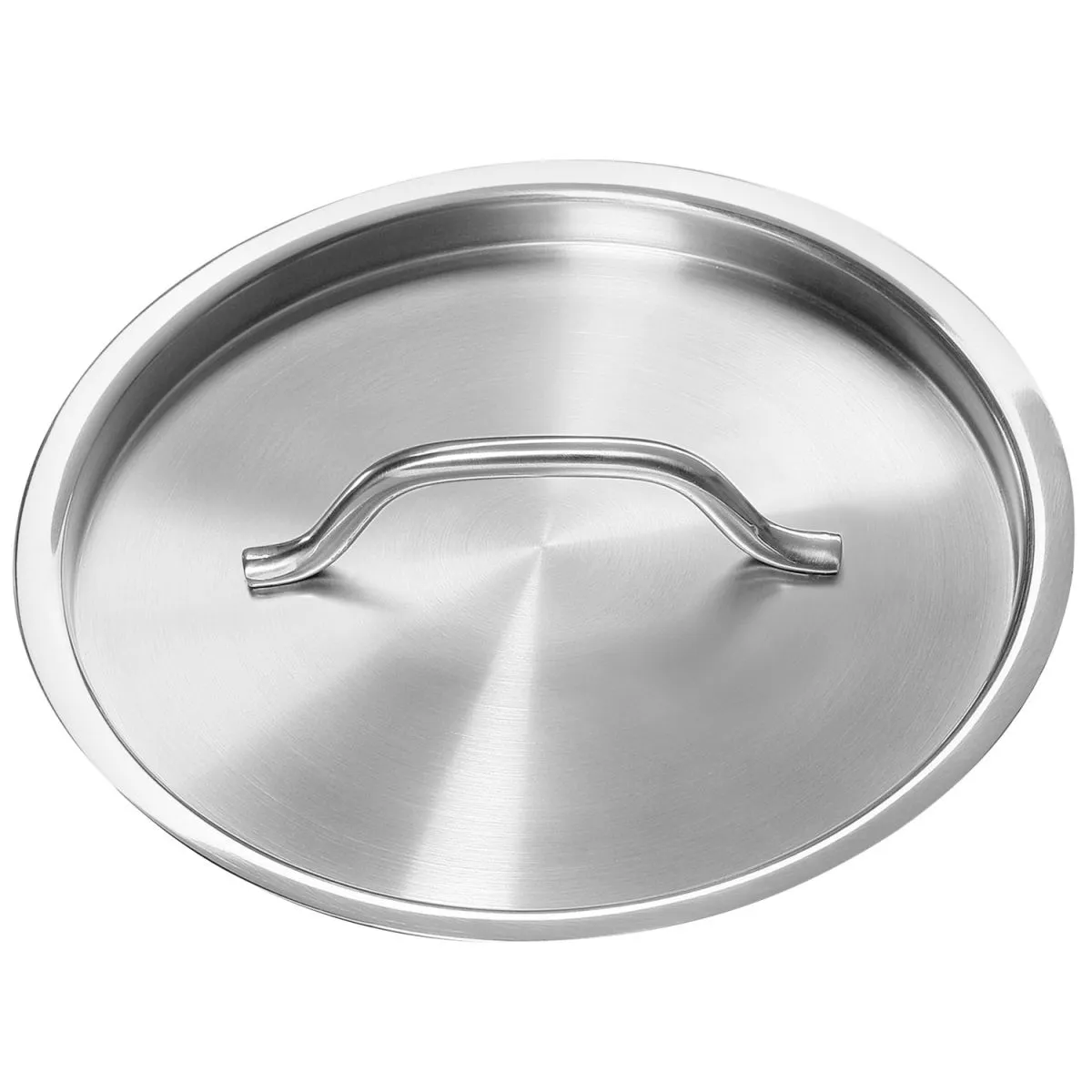 VEGA Coperchio per pentole Professional; 24 cm (Ø); argento; rotonda - immagine 1