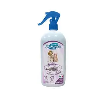 PROFUMINA CASA SPRAY CATTURA ODORI LAVANDA 500 ML - immagine 1