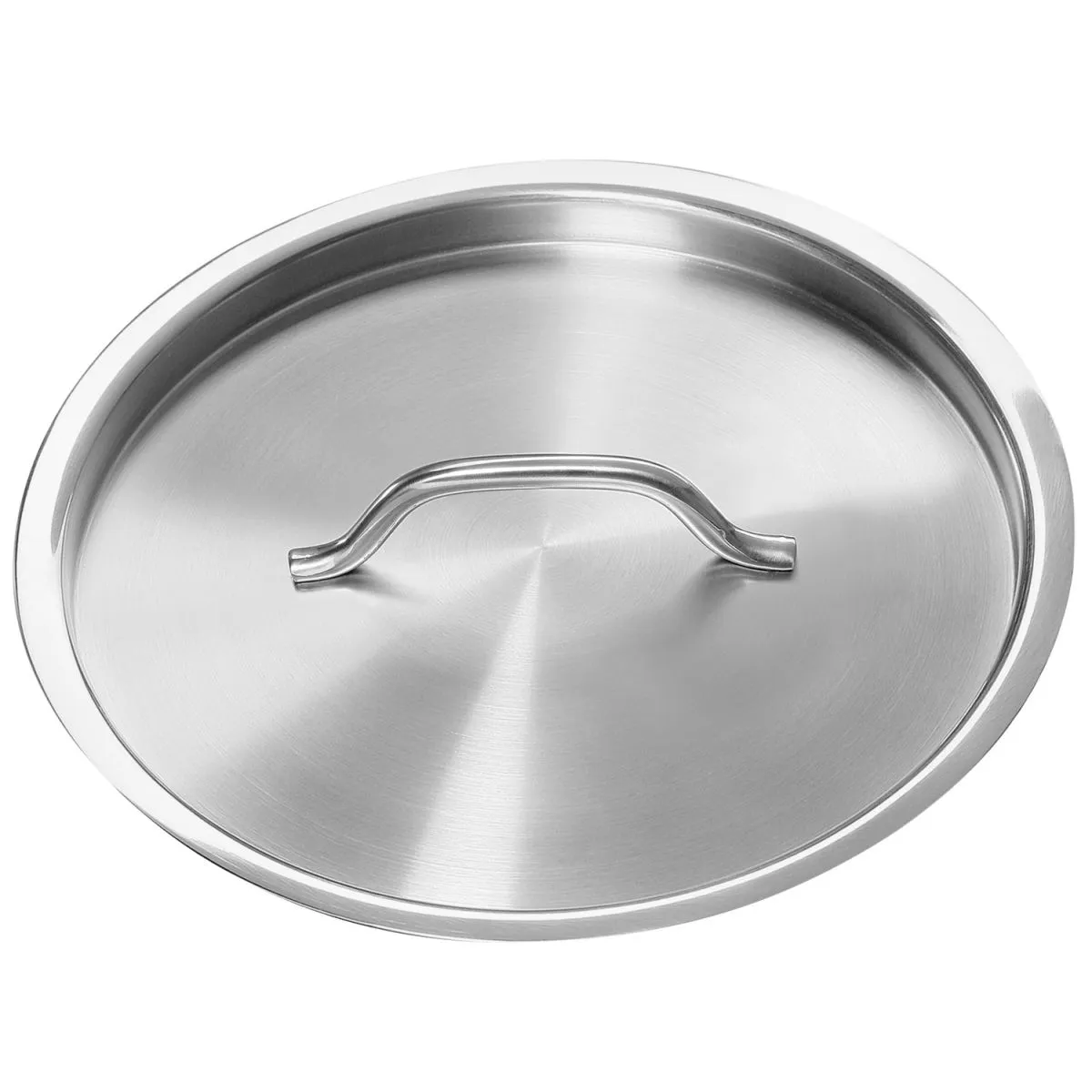 VEGA Coperchio per pentole Professional; 28 cm (Ø); argento; rotonda - immagine 1