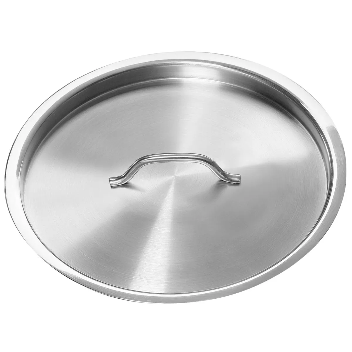 VEGA Coperchio per pentole Professional; 38 cm (Ø); argento; rotonda - immagine 1