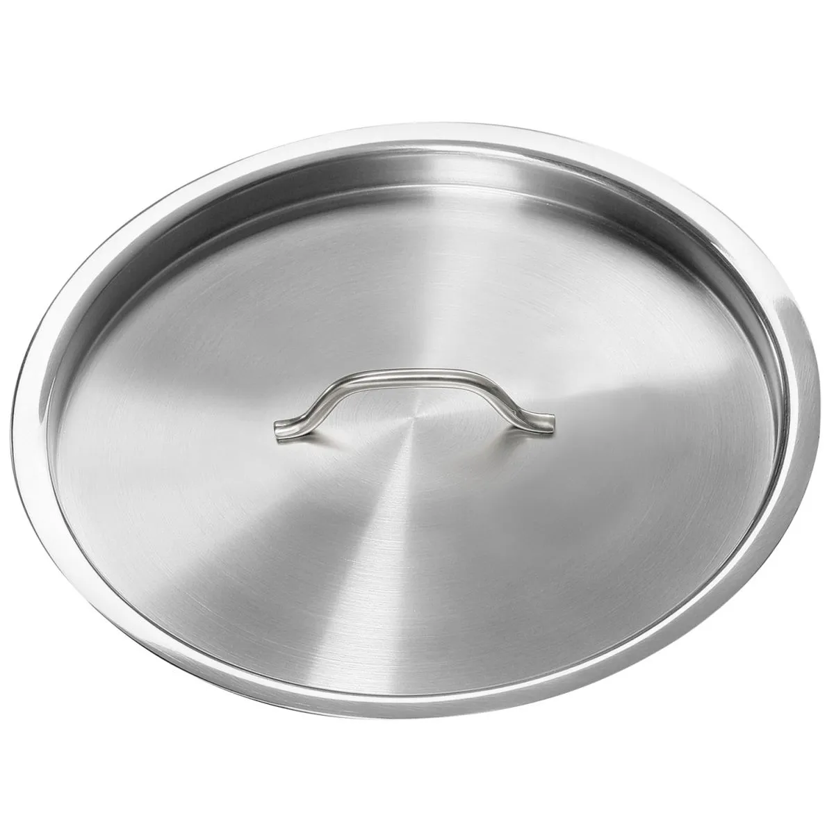 VEGA Coperchio per pentole Professional; 42 cm (Ø); argento; rotonda - immagine 1