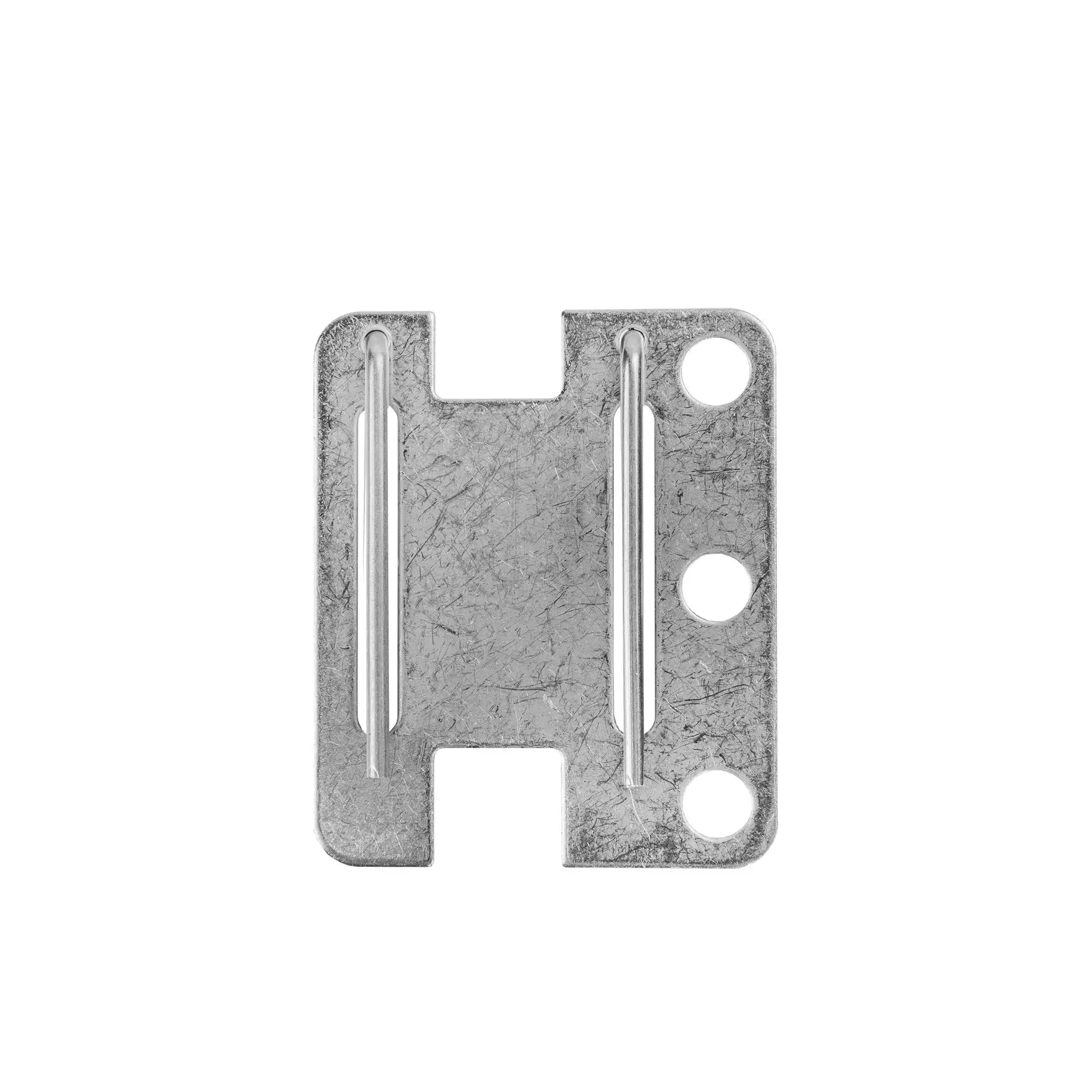 PIASTRA PER ISOLATORE 40MM 5 PEZZI - immagine 1