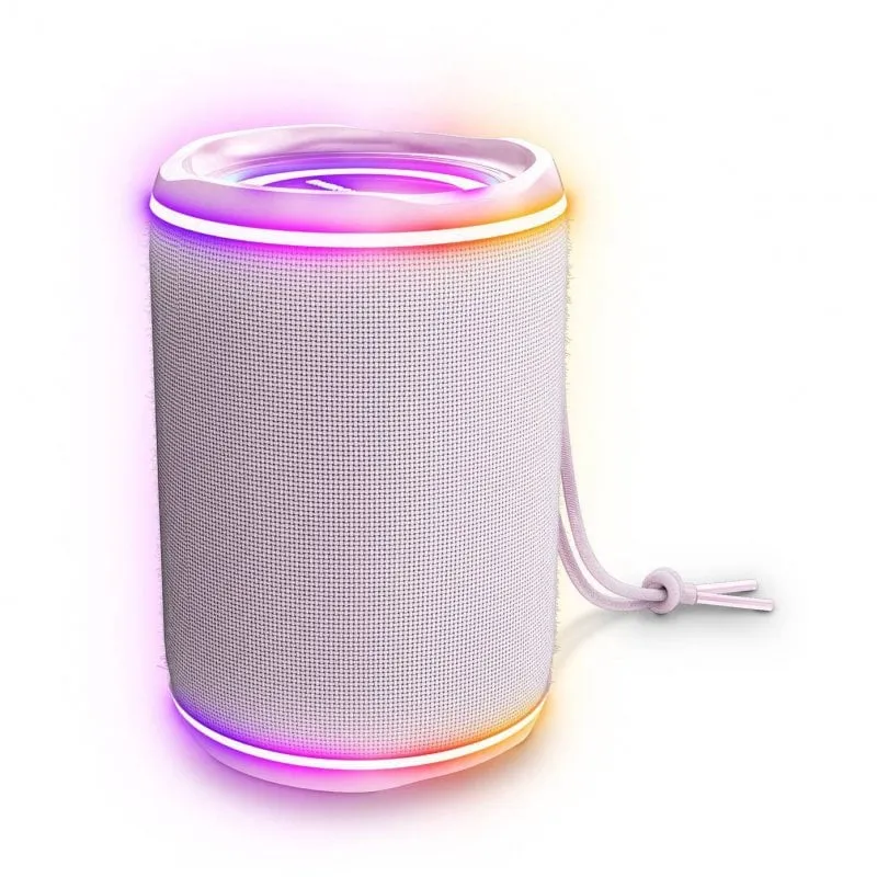 Energy Sistem Urban Box Rosa Altoparlanti Bluetooth Supernova 16W Rosa - immagine 1