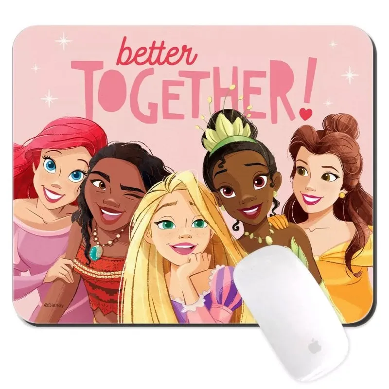 Tappetino mouse Disney Principesse 009 - immagine 1