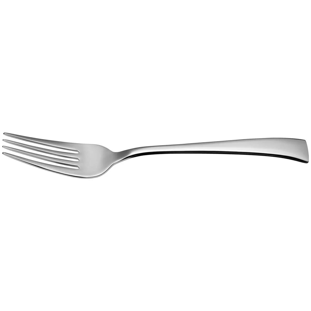 12x VEGA Forchetta da tavola Controverse; 20.4 cm (L); argento, manico argento; 12 pz. / Pacco - immagine 1
