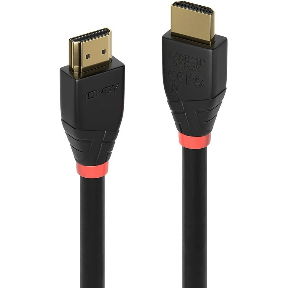 41072 cavo HDMI 15 m HDMI tipo A (Standard) Nero - immagine 1