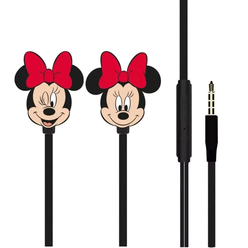 Cuffie Disney Minnie 001 - immagine 1