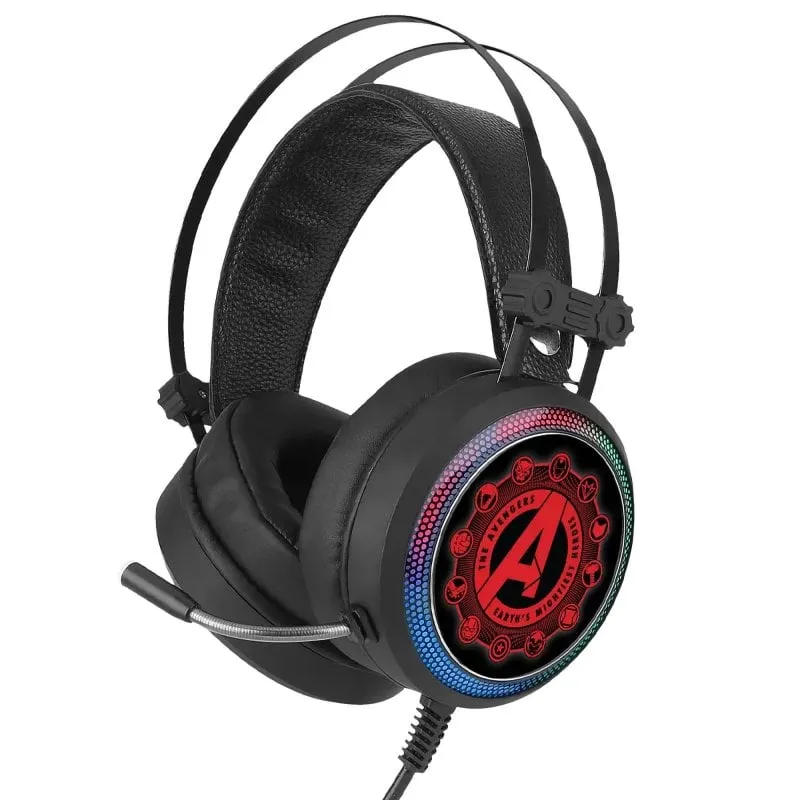 Cuffie da gioco Marvel 7.1 Avengers 003 - immagine 1