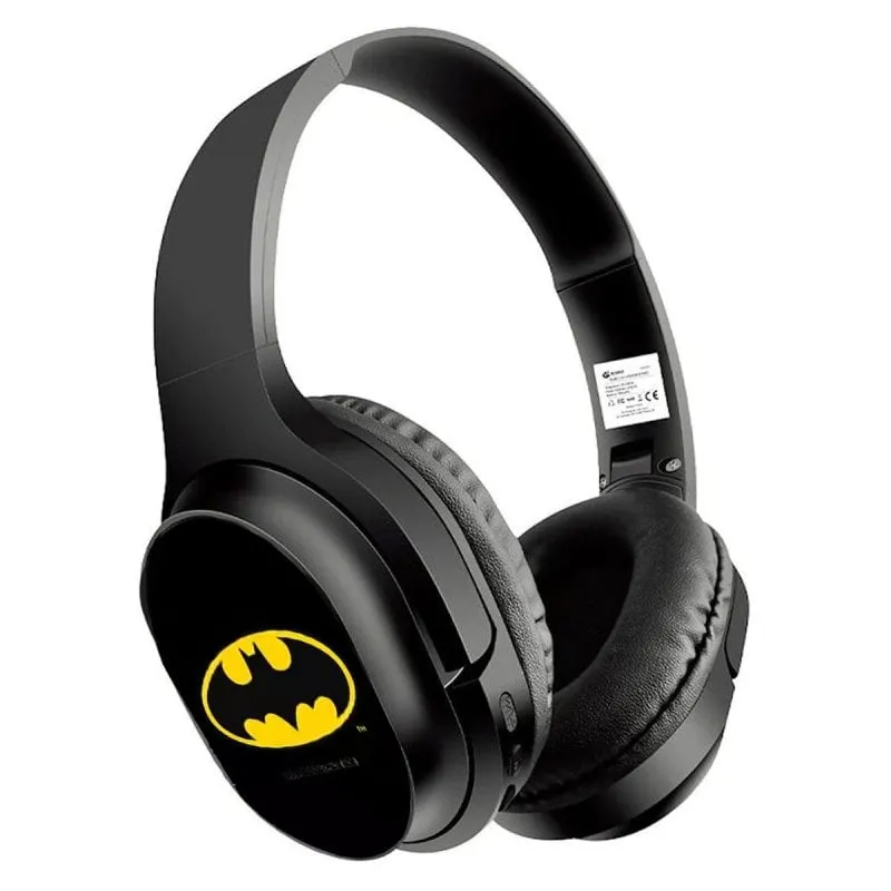 Cuffie wireless DC Comics Batman 002 Nere - immagine 1