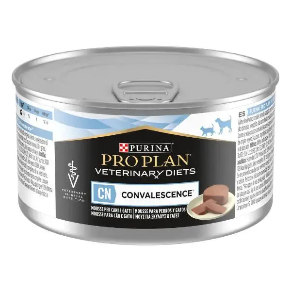 Purina Veterinary Diets CN Convalescence 195 gr 195 gr - confezione da 6 pezzi - Dieta veterinaria per gatti - immagine 1