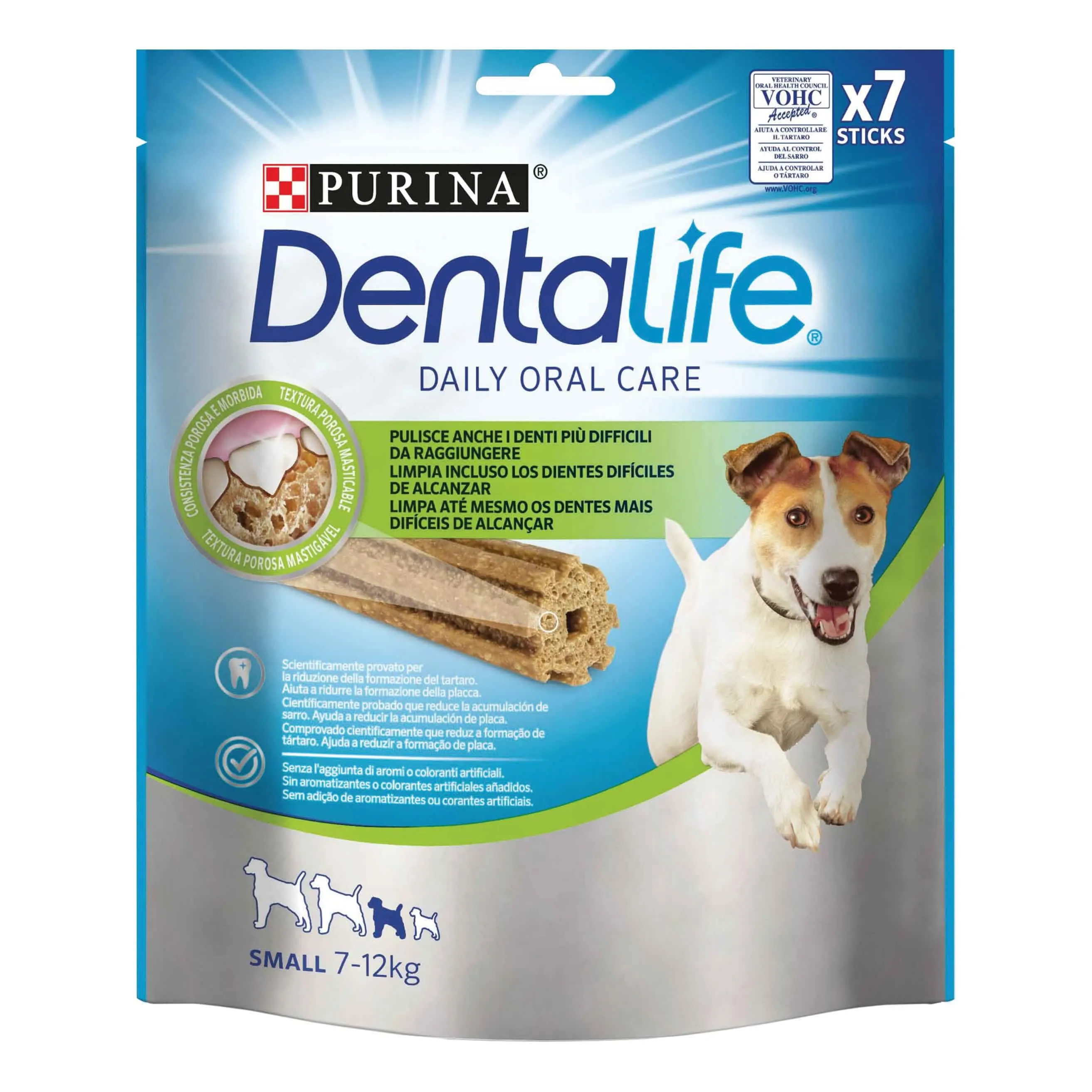 Dentalife small 7 stick - immagine 1