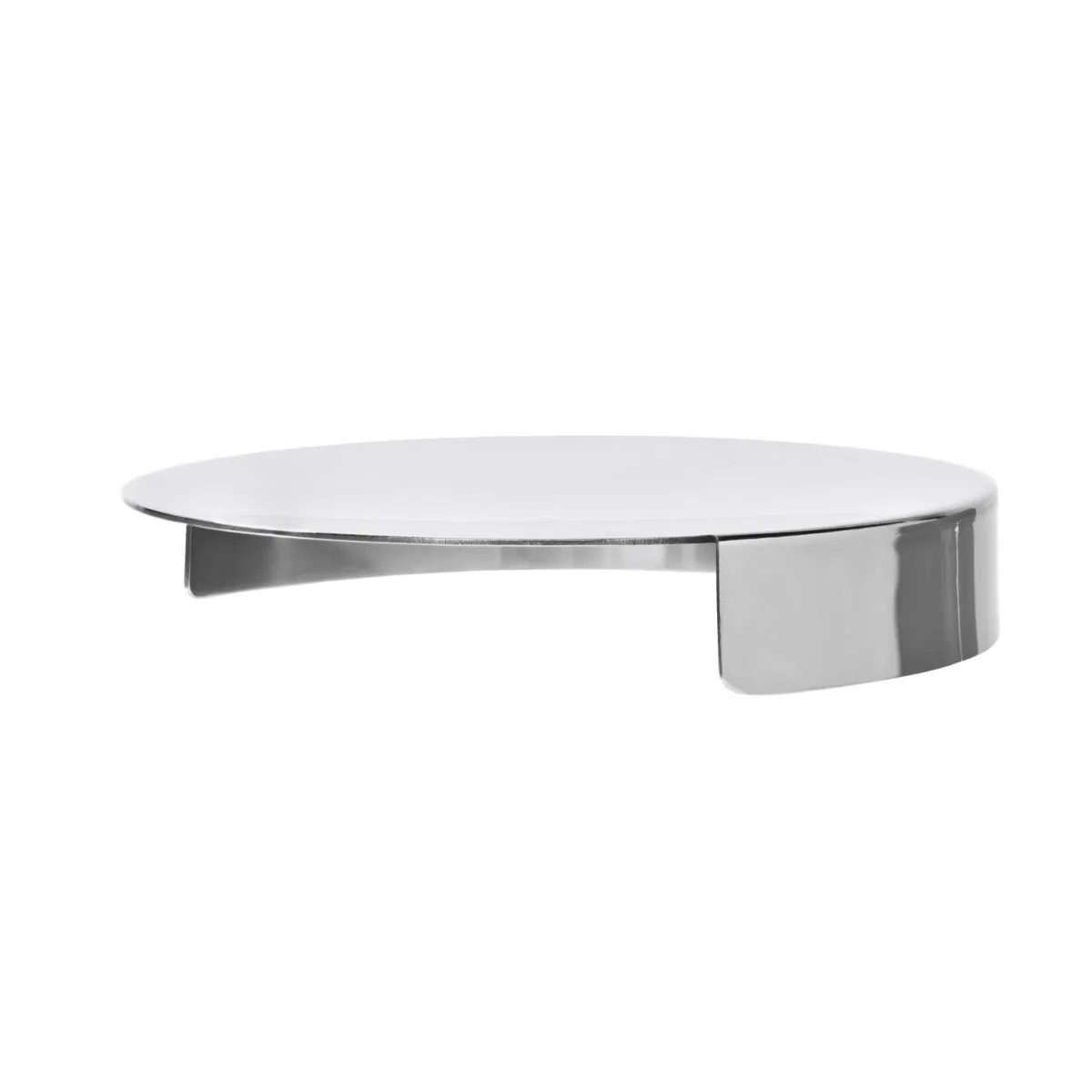 VEGA Coperchio per ciotola Amadora; 11.2x2 cm (ØxH); argento - immagine 1