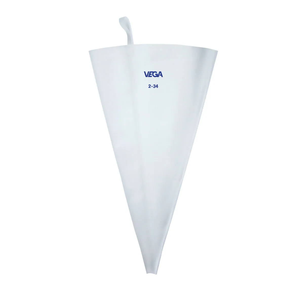 VEGA Sac a poche Finito; 34 cm (L); bianco - immagine 1