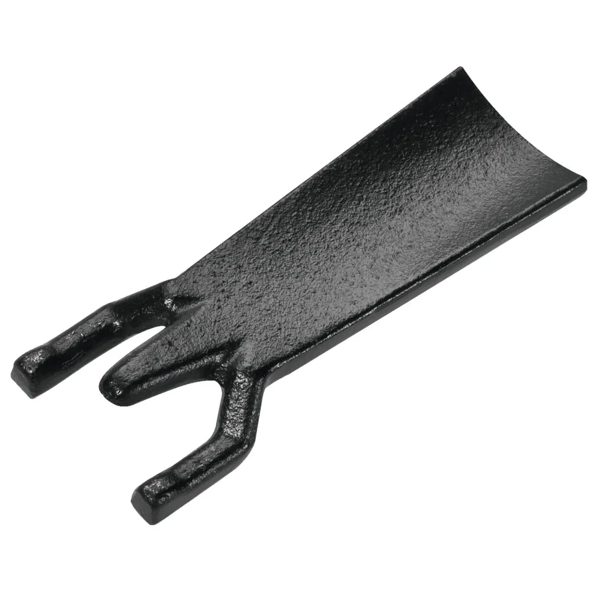 VEGA Manico per piatti in ghisa Pegosi; 11.5x4 cm (LxL); nero - immagine 1
