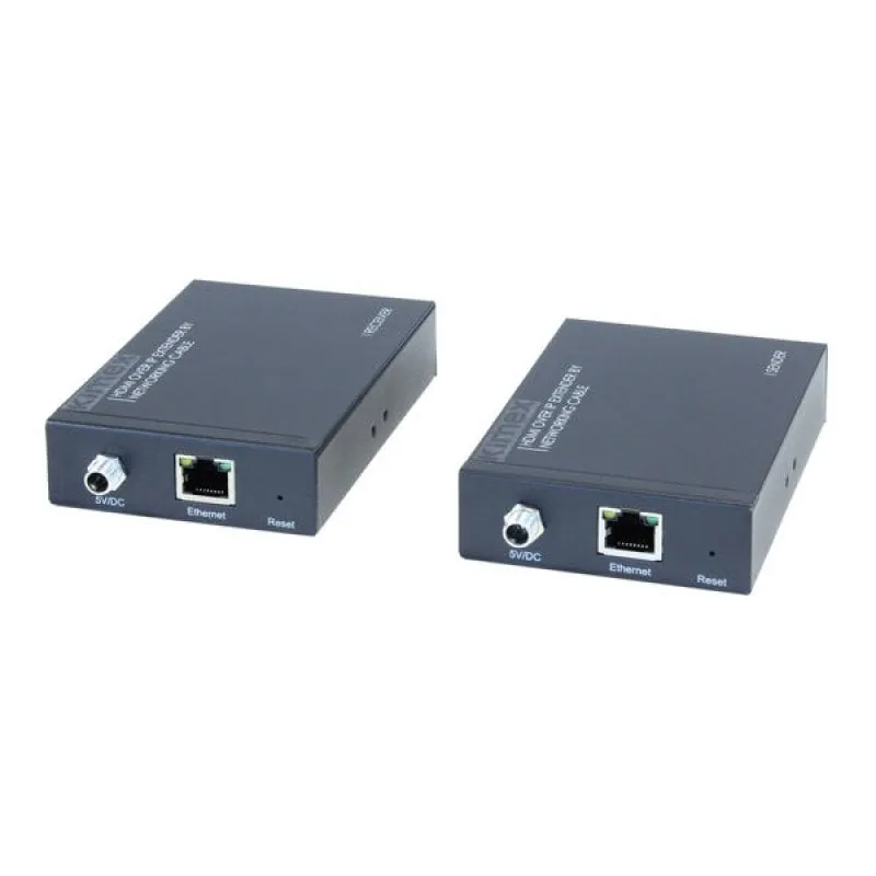 Kimex HDMI 2.0 Extender su IP FullHD 120m - immagine 1