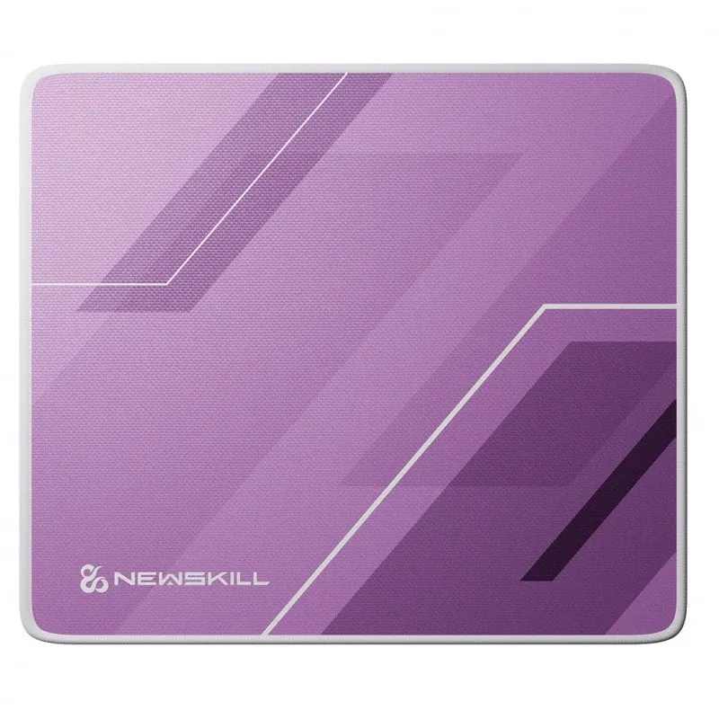Tappetino per mouse da gioco grande Newskill Artemis Purple rosa - immagine 1