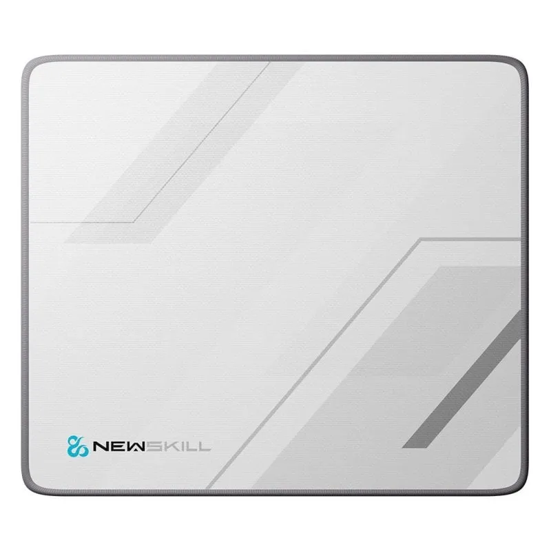 Tappetino per mouse da gioco bianco grande Newskill Artemis White - immagine 1
