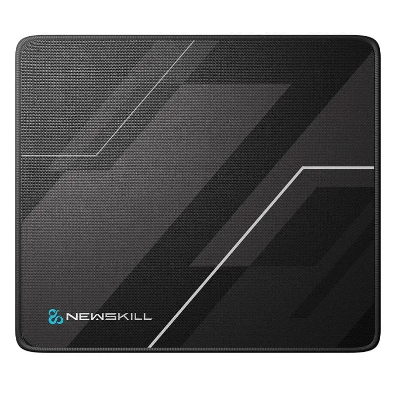 Tappetino per mouse da gioco grande Newskill Artemis Black nero - immagine 1
