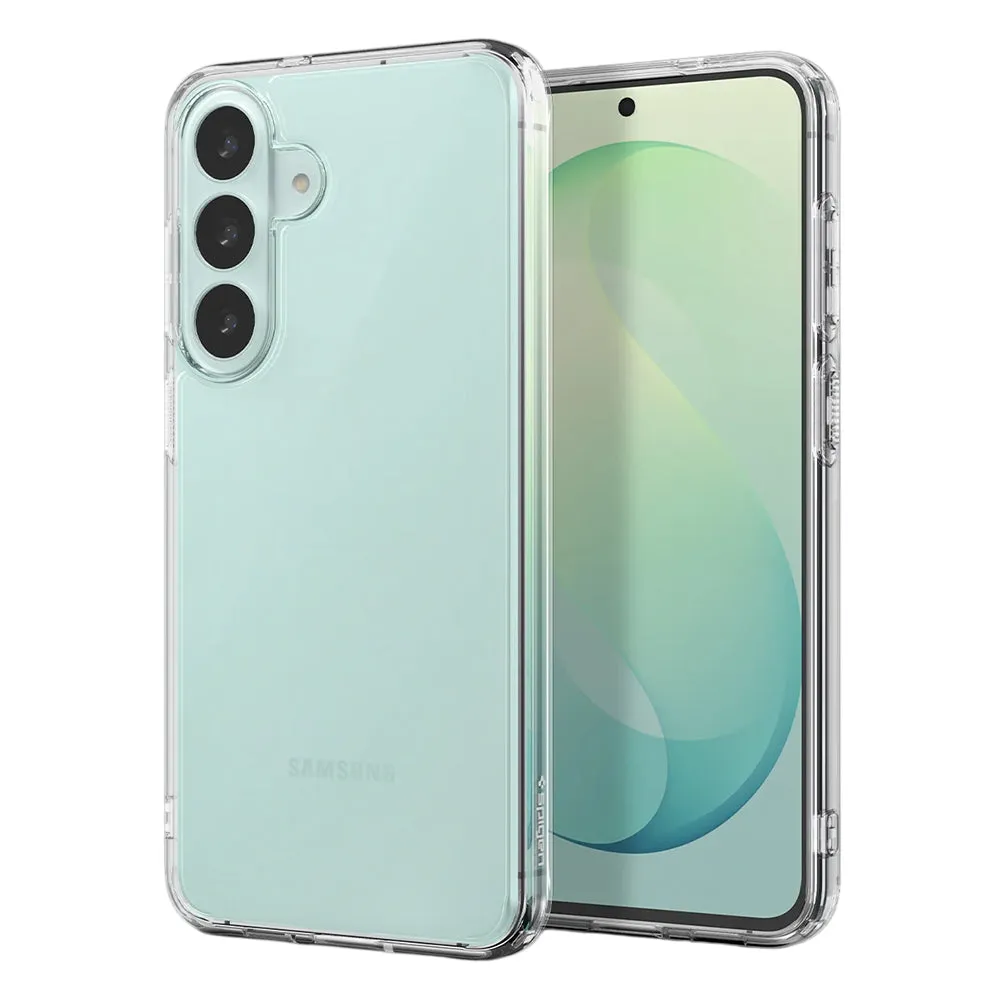 Custodia per Samsung Galaxy S26 FE S741, Spigen, Ultra Hybrid, Trasparente ACS11638 - immagine 1
