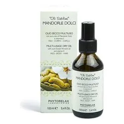 Oli sublimi mandorle dolci olio secco multiuso - immagine 1