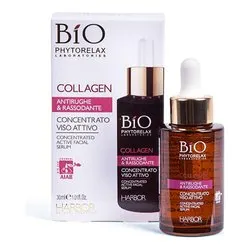 Trattamento viso Bio Phytorelax Collagen Concentrato Attivo Antirughe & Rassodante 30 ml - immagine 1