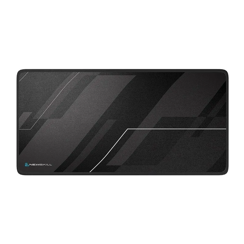 Tappetino per mouse da gioco Newskill Artemis Black Giant nero - immagine 1