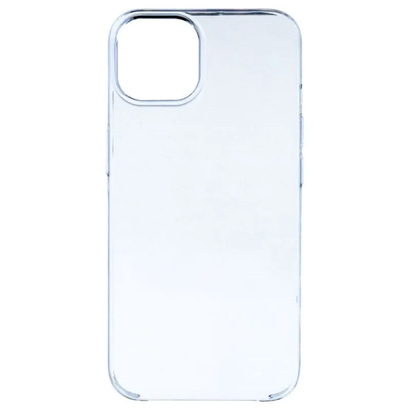 Custodia Clear Trasparente Ultra-Leggero Antiurto per iPhone 14 - immagine 1