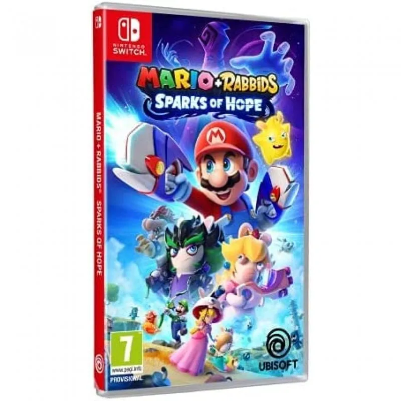 Mario+Rabbids Scintille di speranza Nintendo Switch - immagine 1