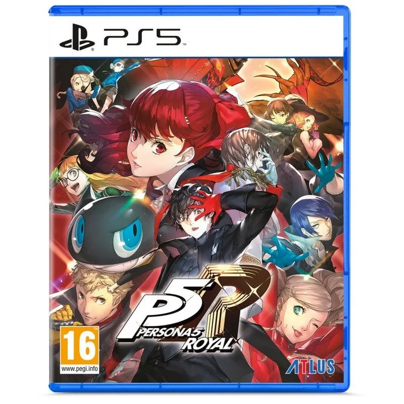 Persona 5 Reale PS5 - immagine 1