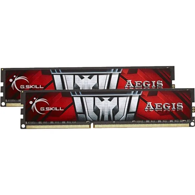 8GB DDR3-1600 memoria 2 x 4 GB 1600 MHz - immagine 1