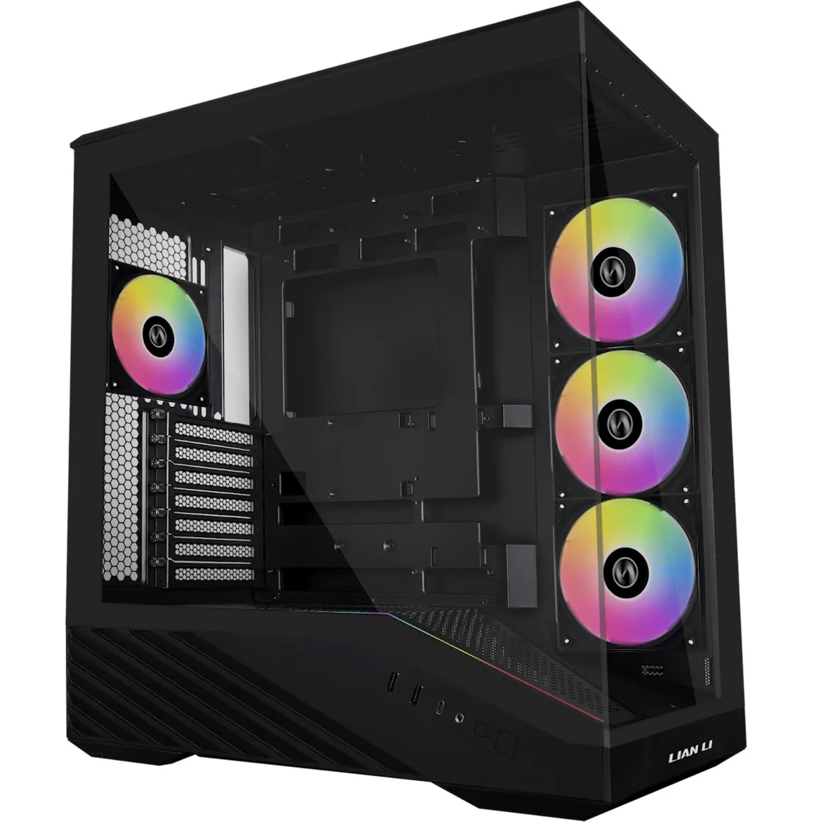 Vector V100R, Chassis Tower - immagine 1