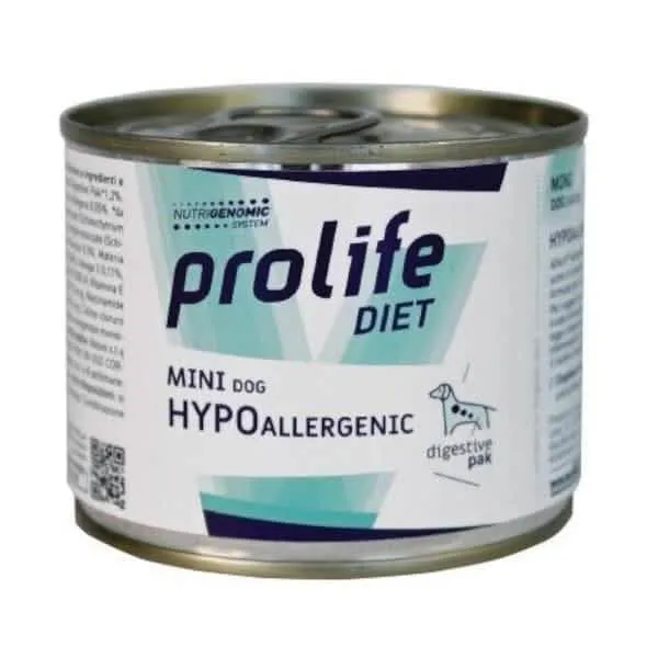 Prolife dog diet wet adult hypoallergenic wild boar mini 200 g - immagine 1