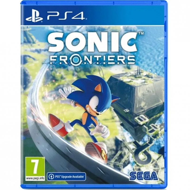 Sonic Frontiers PS4 - immagine 1