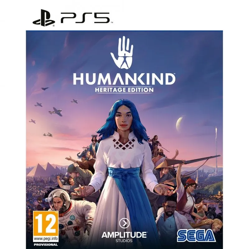 Edizione Patrimonio dell'Umanità PS5 - immagine 1