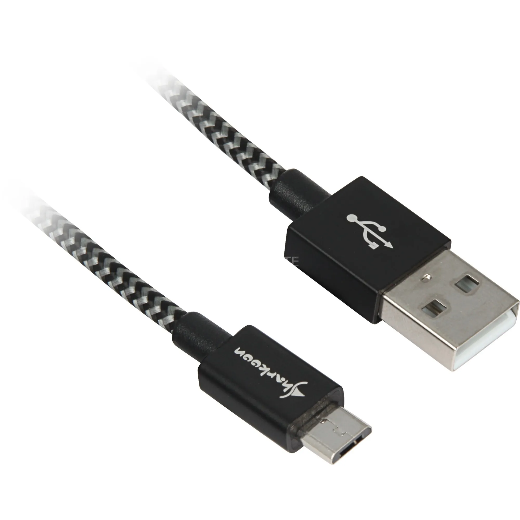 Cavo USB 2.0, connettore USB-A > connettore Micro-USB - immagine 1
