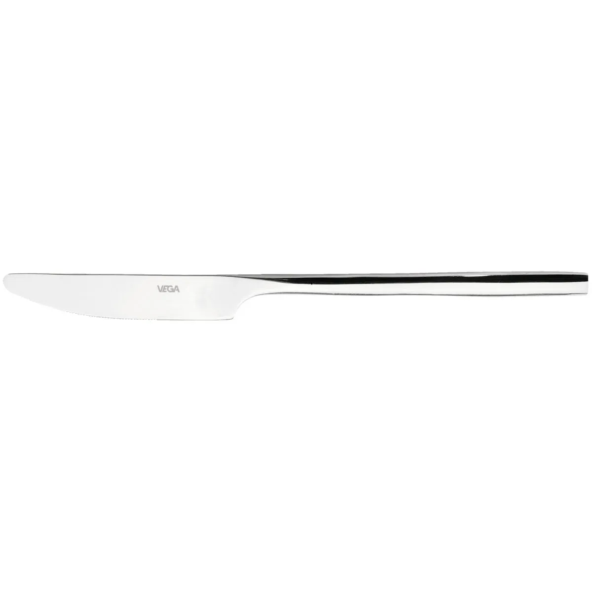12x VEGA Coltello frutta Liverpool; 19.5 cm (L); argento, manico argento; 12 pz. / Pacco - immagine 1
