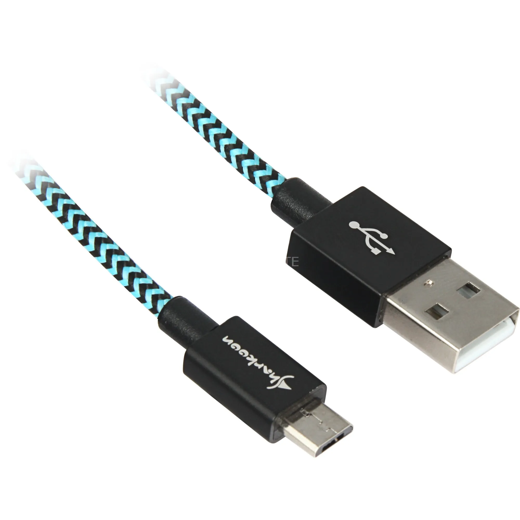 Cavo USB 2.0, connettore USB-A > connettore Micro-USB - immagine 1