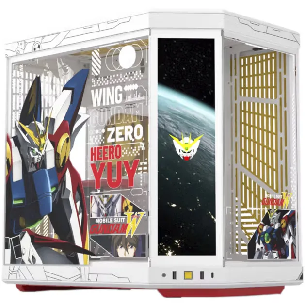 Y70 Touch Infinite GUNDAM WING, Chassis Tower - immagine 1