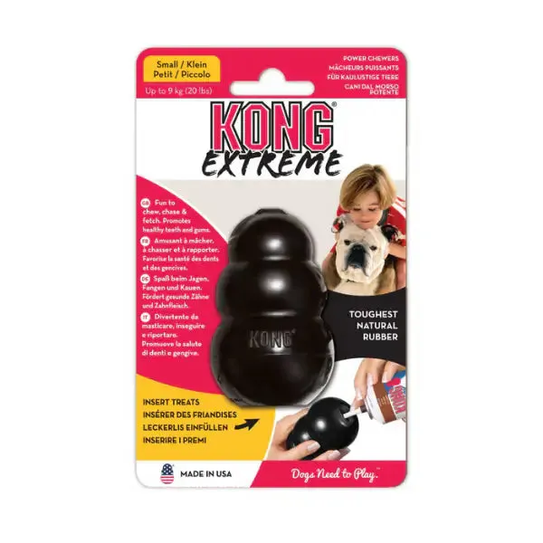 Kong Extreme Medium - Giochi per cani - immagine 1