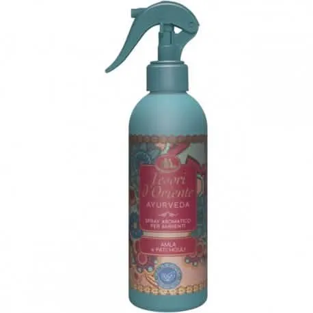 Spray Aromatico per Casa 250ml - Tesori Ayurvedici - immagine 1
